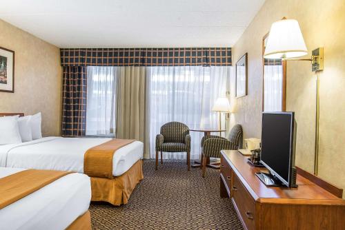 Quality Inn & Conference Center - Springfield - image 3