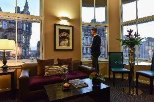 Fraser Suites Glasgow near Drygate Brewery