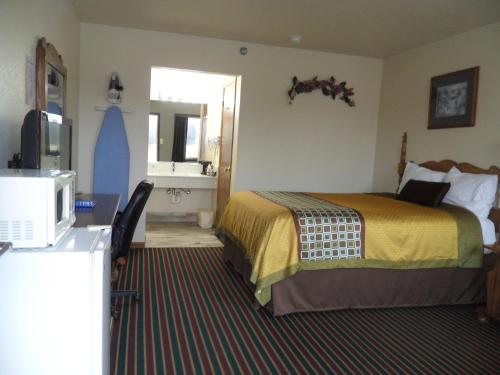 Der Ruhe Blatz Motel