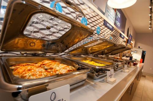 Holiday Inn Express Johnstown Hotel By IHG - 식음료(F&B)