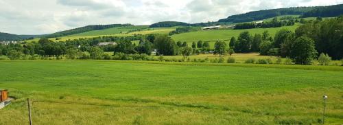 Ferienwohnung Flöhatalblick