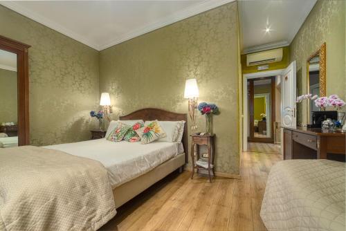 BQ House Trevi Luxury Rooms, Roma (foto 4)