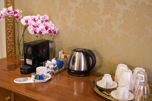 BQ House Trevi Luxury Rooms, Roma (foto 10)