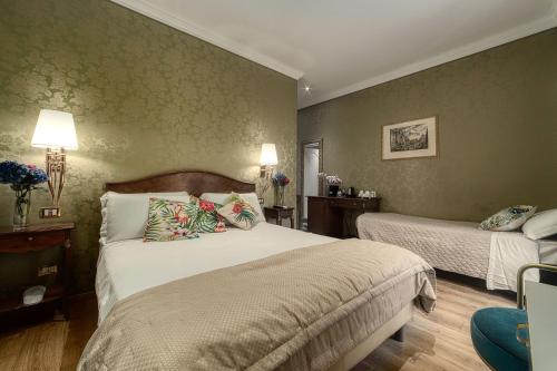 BQ House Trevi Luxury Rooms, Roma (foto 5)