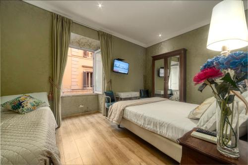 BQ House Trevi Luxury Rooms, Roma (foto 7)