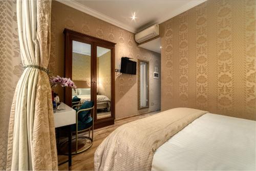 BQ House Trevi Luxury Rooms, Roma (foto 2)