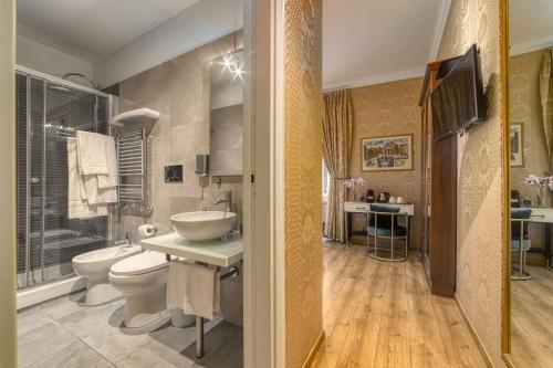 BQ House Trevi Luxury Rooms, Roma (foto 3)