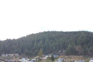 Hotel room view