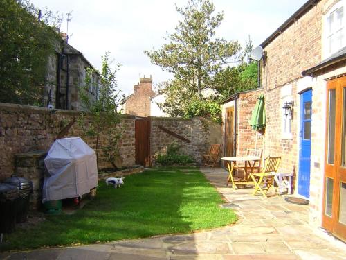 Morton House 4brm and Stable Block 3brm in Masham - 2-15 guests