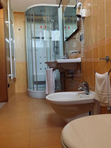 Hotel Costa Blu Room Type - Deluxe Double Room with Balcony