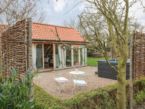 The Garden Room gîte à louer Southwell