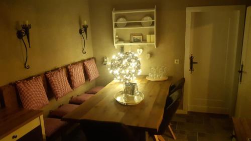 Ferienhaus Strunks ahl Hausje in Alken