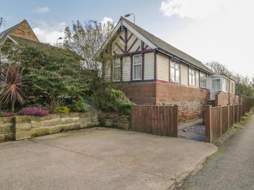The Station House gîte à louer St Bees Gatehouse Pele