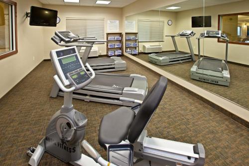Holiday Inn Express & Suites Ripley By IHG - 스파