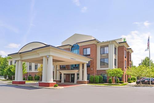 Holiday Inn Express Hotel & Suites Youngstown - North Lima/Boardman, an IHG Hotel