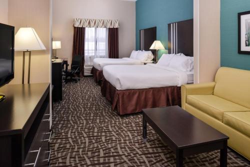 Holiday Inn Express Hotel & Suites Youngstown - North Lima/Boardman, an IHG Hotel