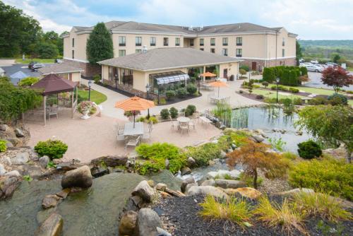 Holiday Inn Express & Suites - Sharon-Hermitage, an IHG Hotel