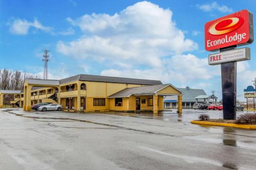 Econo Lodge Seymour - Accommodation