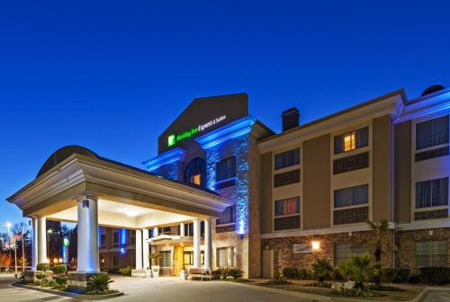 Holiday Inn Express Hotel & Suites Henderson - Traffic Star