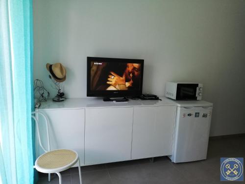 NICE VIEW Jolie Studio avec Jardin, Nice (fotografie 10)