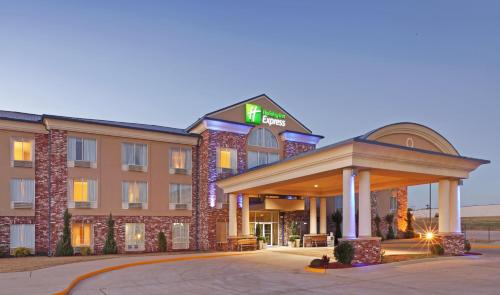 Holiday Inn Express Hotels & Suites Mountain Home, an IHG Hotel - Accommodation - Mountain Home