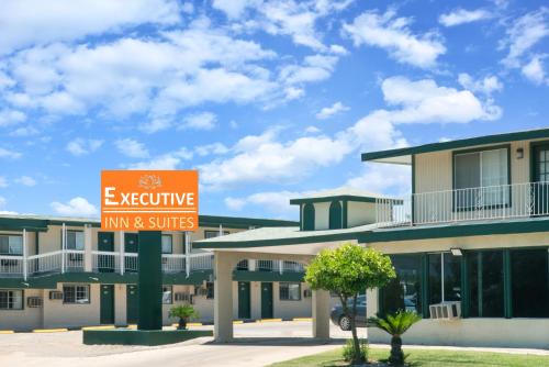 Executive Inn & Kitchenette Suites-Eagle Pass