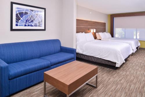 Holiday Inn Express & Suites Selma, an IHG Hotel in Selma, USA