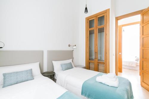 Azo2E Stylish Bright Apartment Sevilla Downtown, Sevilla (Foto 7)
