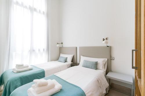 Azo2E Stylish Bright Apartment Sevilla Downtown, Sevilla (Foto 6)