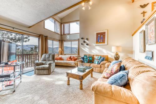 Lift A4 Condo in Angel Fire, USA