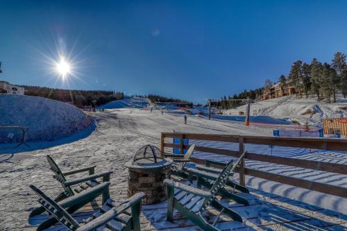 Lift A4 Condo in Angel Fire, USA
