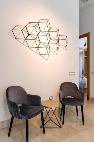 Azo2E Stylish Bright Apartment Sevilla Downtown, Sevilla (Foto 9)