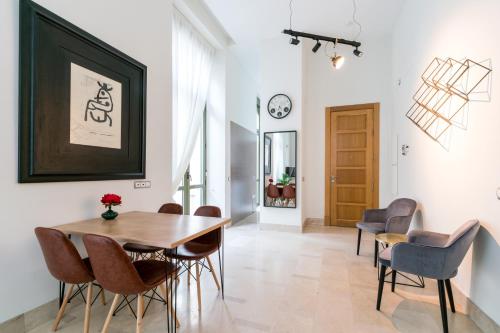 Azo2E Stylish Bright Apartment Sevilla Downtown, Sevilla (Foto 10)