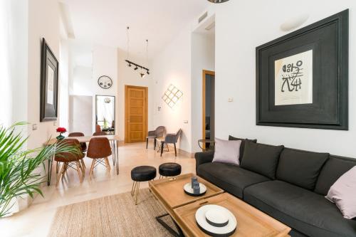 Azo2E Stylish Bright Apartment Sevilla Downtown, Sevilla (Foto 3)