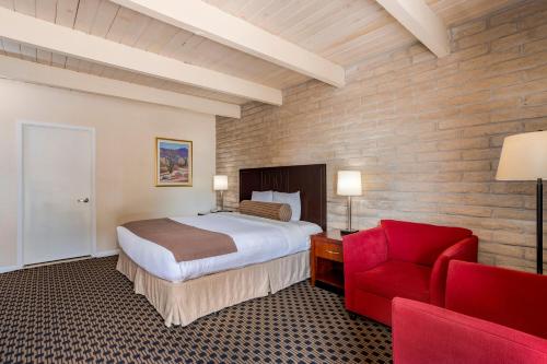 1 king bed