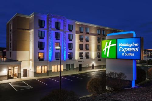 Holiday Inn Express Hotel & Suites Providence-Woonsocket by IHG
