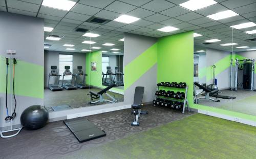 Holiday Inn Hotel & Suites Sioux Falls - Airport an IHG Hotel - image 7