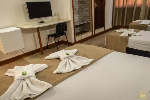 Bento palace hotel - Cornélio Procópio