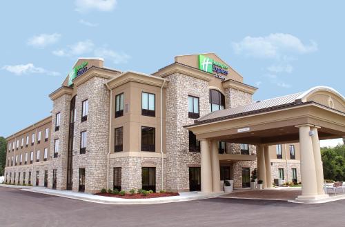 Holiday Inn Express & Suites Paducah West, an IHG hotel - Accommodation - Paducah