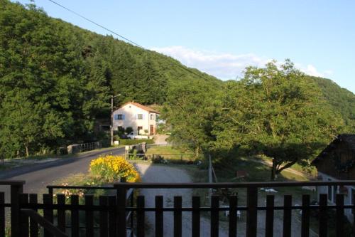 المنظر الخارجي, gîte de Véreuges (gite de Vereuges) in Mende