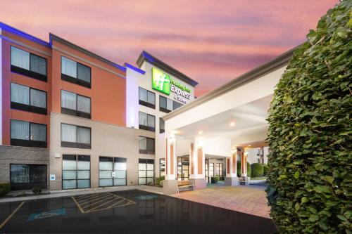 Holiday Inn Express Hotel & Suites Pasco-TriCities