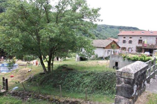 gîte de Véreuges