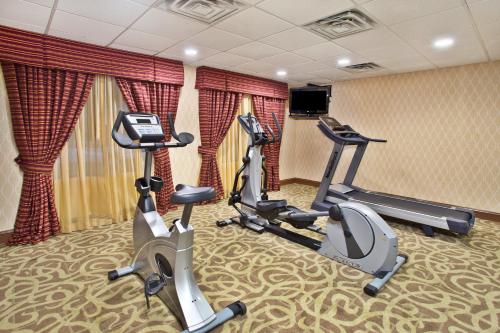 Holiday Inn Express Hotel and Suites Harrington - Dover Area By IHG - 피트니스 센터