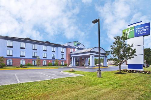 Holiday Inn Express Hotel and Suites Harrington - Dover Area By IHG - 숙소 외관