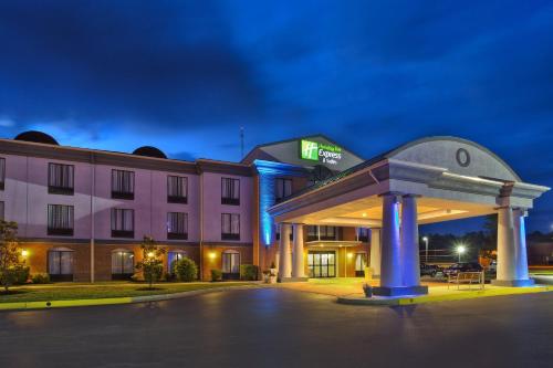 Holiday Inn Express Hotel and Suites Harrington - Dover Area By IHG - 숙소 외관