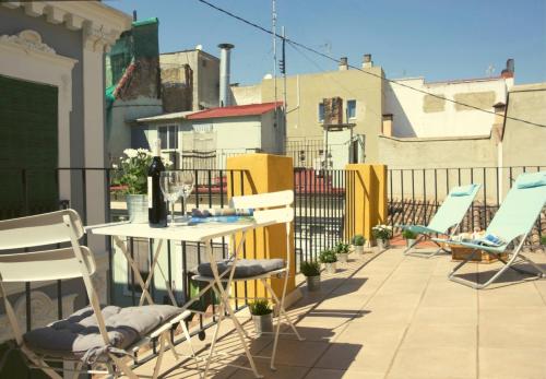 Mercat Suites, Valencie (fotografie 3)