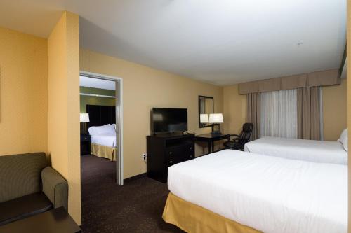 Holiday Inn Express and Suites Detroit North-Troy, an IHG Hotel