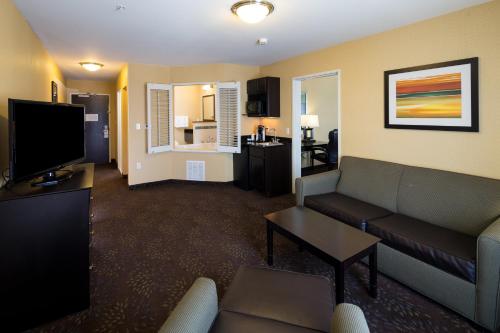 Executive King Suite