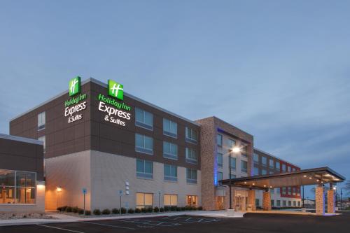 Holiday Inn Express & Suites - Sterling Heights-Detroit Area, an IHG Hotel in Sterling Heights, Vereinigte Staaten von Amerika