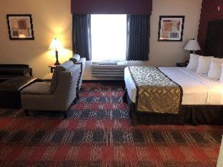 Best Western Dallas Inn and Suites